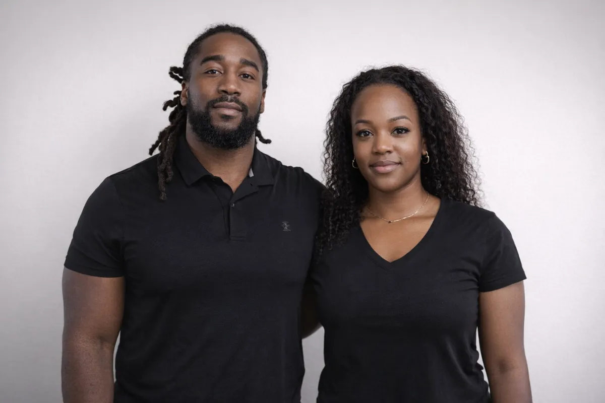 Jordan & Jemeka Pitts